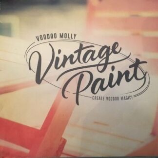 VOODOO MOLLY VINTAGE PAINT