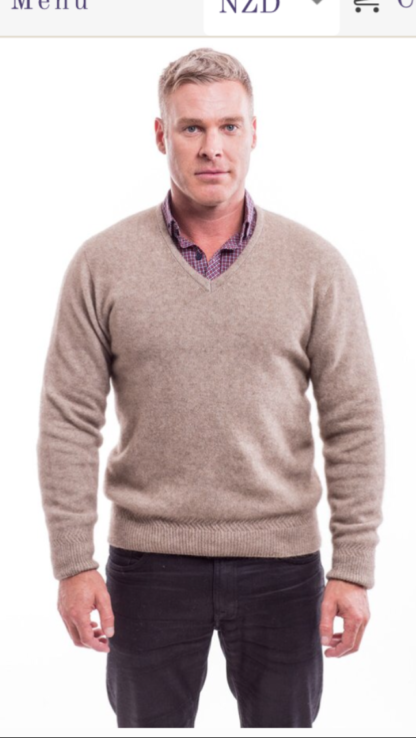 Cable vest