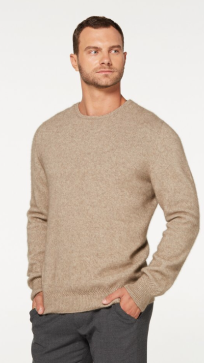 Crew Neck Jumper