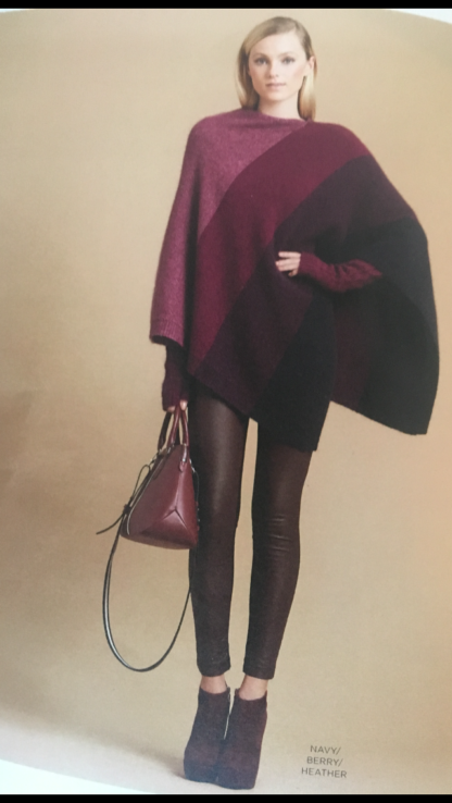 poncho