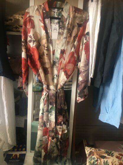 100% silk dress/nightie