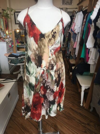 100% silk dress/nightie