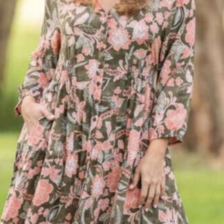Bo Ho Dress