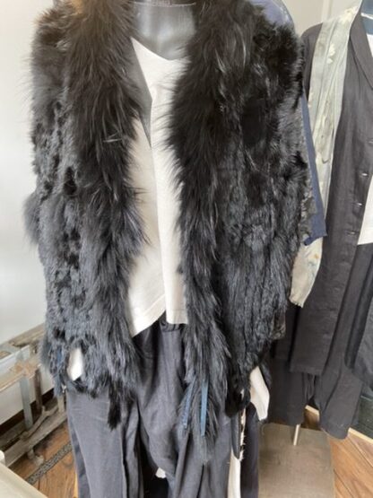 Rabbit vest on sale