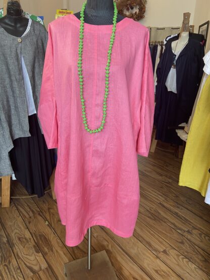 3 way Linen dress  NZ design coming in March sold out - Image 2