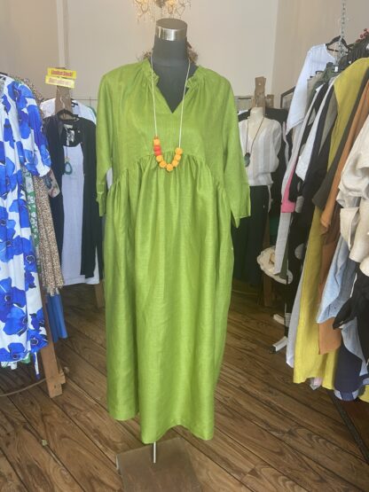 linen dress - Image 3