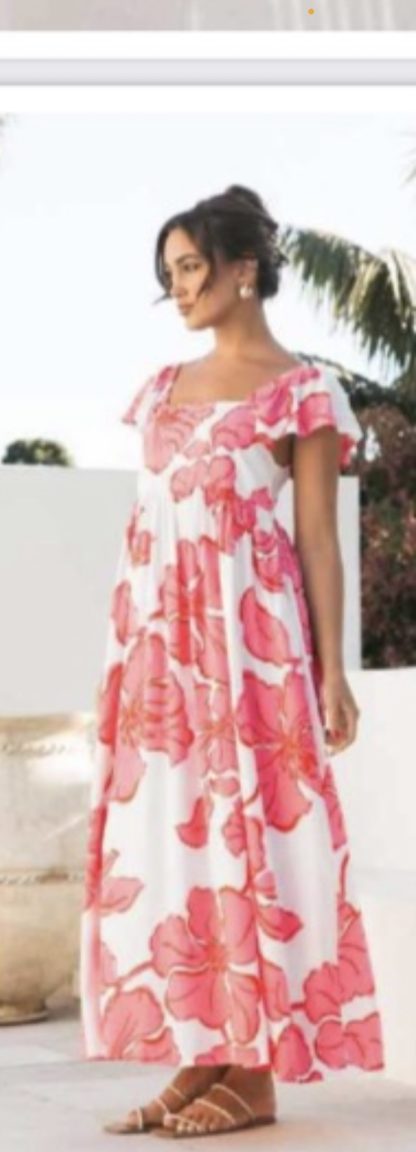 Long kaftan style maxi - Image 2