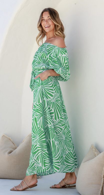 Long kaftan style maxi - Image 4