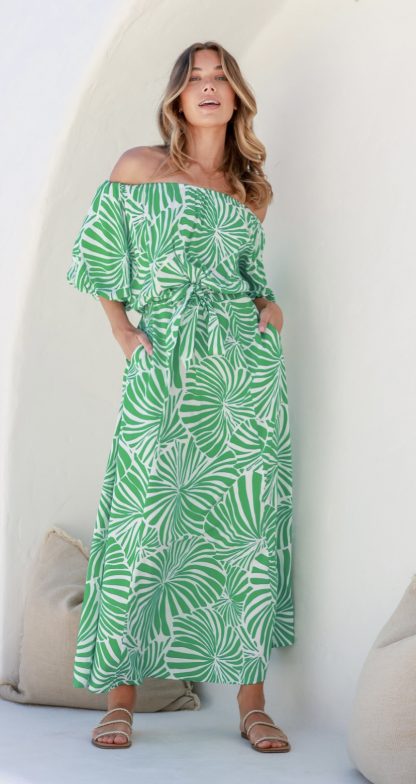 Fresh just below the knee shirt dress - Image 2