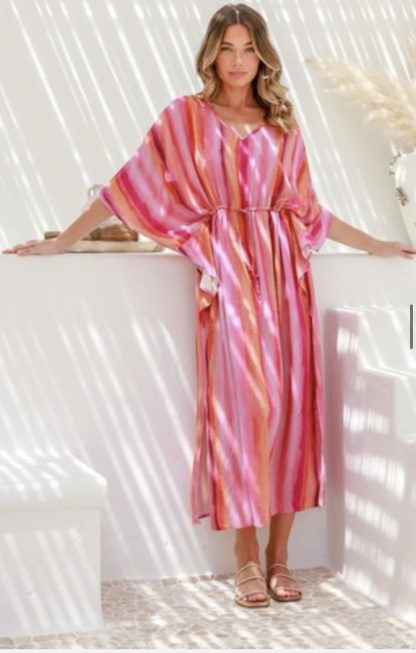 Long kaftan style maxi - Image 3