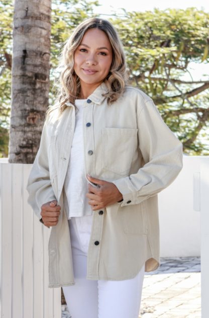 Denim blue  jacket - Image 6