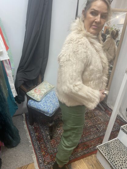Fur jacket - Image 4